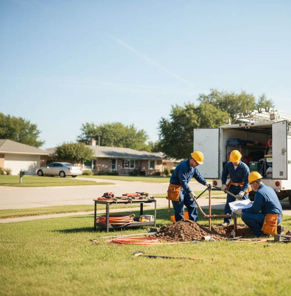 Drain Cleaning in Marbury, AL